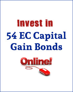 54 EC Capital Gain Bonds
