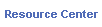 Resource Center