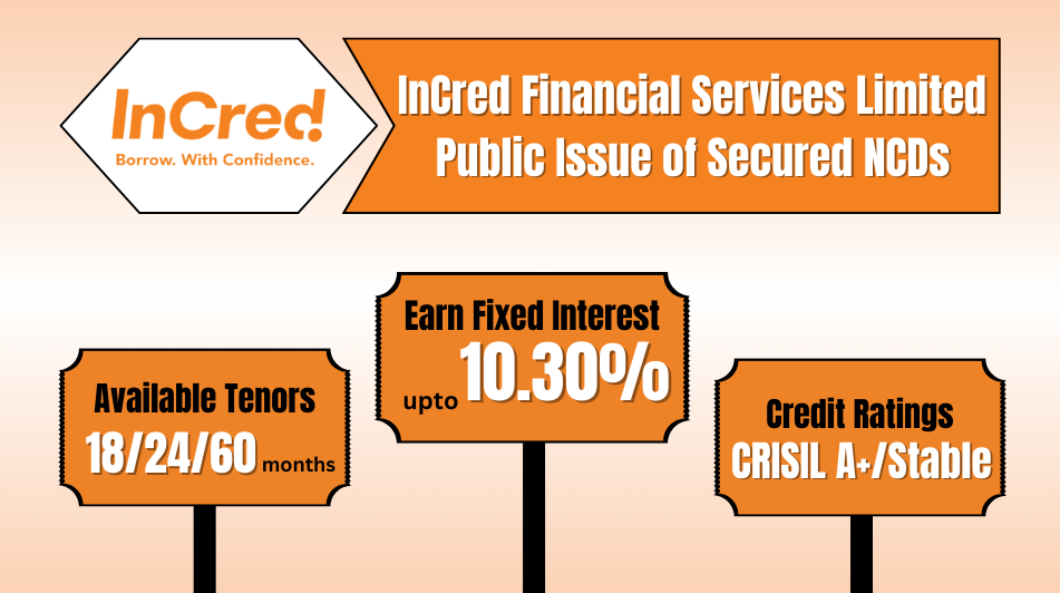 InCred Financial Services Limited NCD