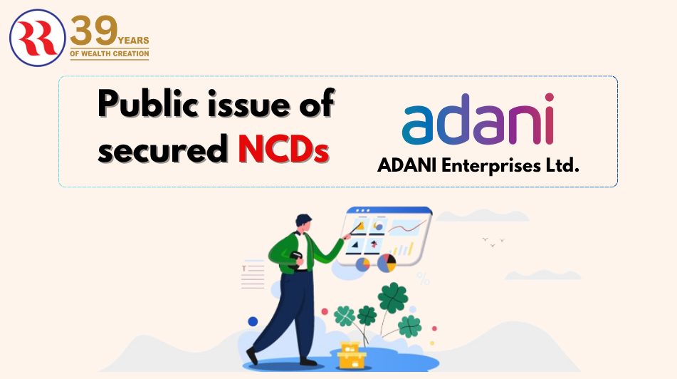 Adani Enterprises NCD