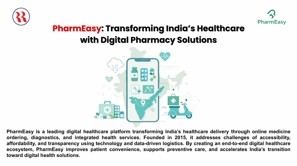 pharmeasy digital healthcare