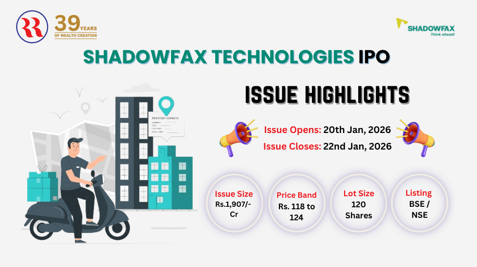 Shadowfax Technologies Ipo