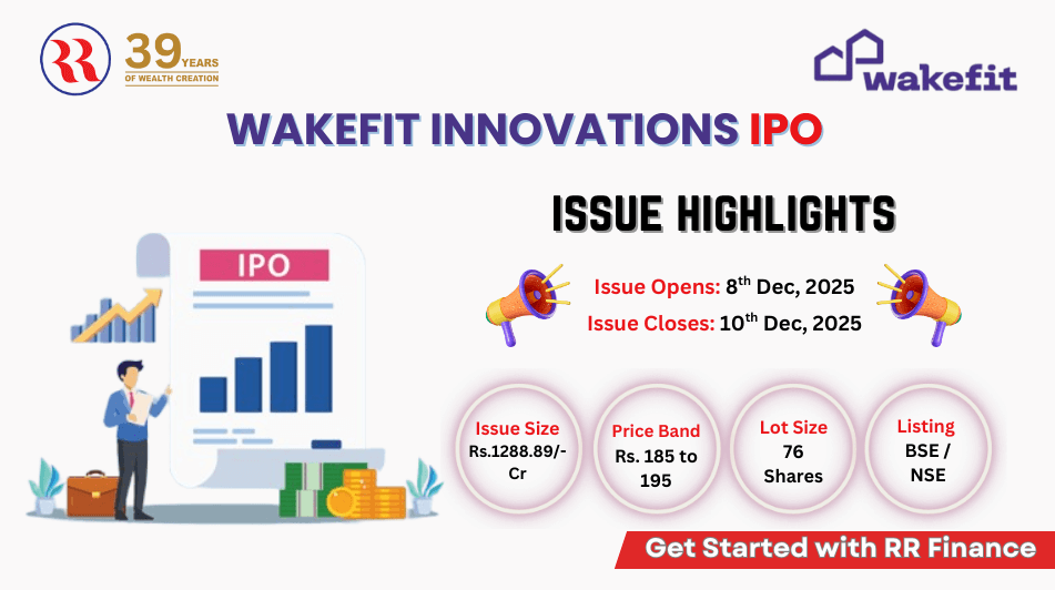 Wakefit IPO: Complete Overview of India’s Popular Home & Sleep Solutions Brand