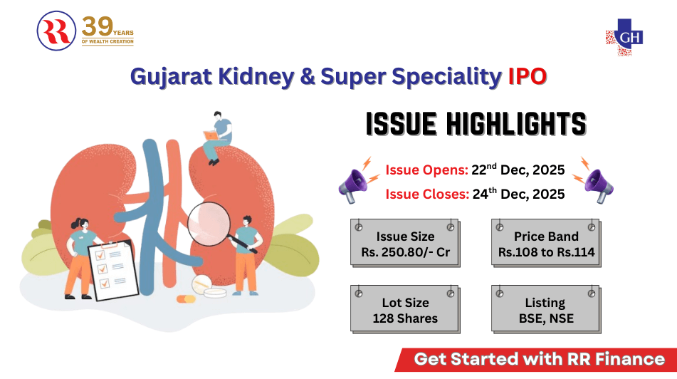 Gujarat Kidney & Super Speciality IPO 2025: Everything Investors Need to Know