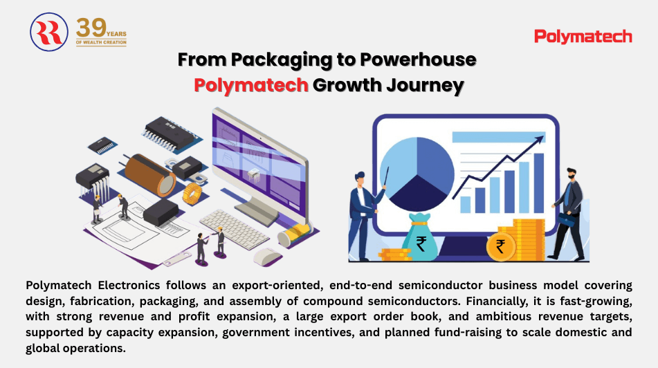 From Packaging to Powerhouse: Polymatech Growth Journey