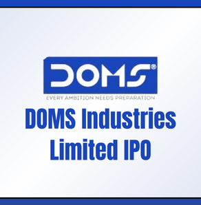 DOMS Industries Limited