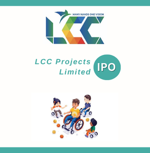 LCC PROJECTS LIMITED – Left