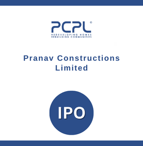 PRANAV CONSTRUCTIONS LIMITED – Right