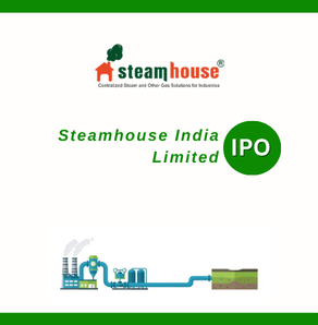 STEAMHOUSE INDIA LIMITED – Left