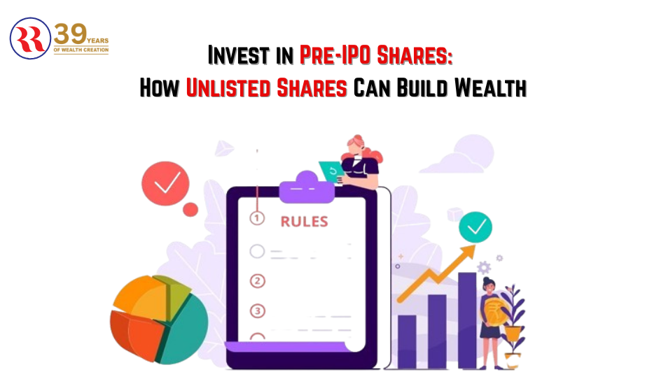 unlisted shares